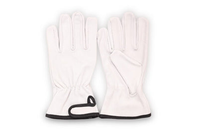 Driver Gloves with Velcro strap