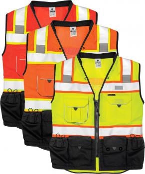 Heavy Duty Reflective Vest