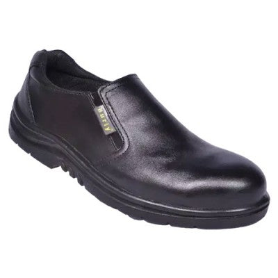 Executive Safety Shoes Without Laces