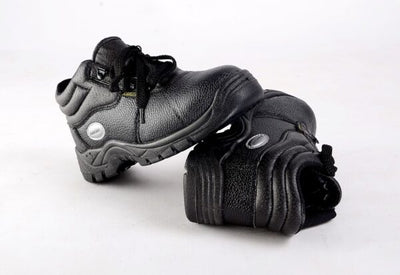 High Ankle Safety Shoes