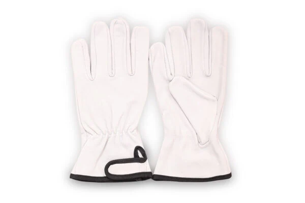 Driver Gloves with Velcro strap