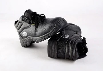High Ankle Safety Shoes